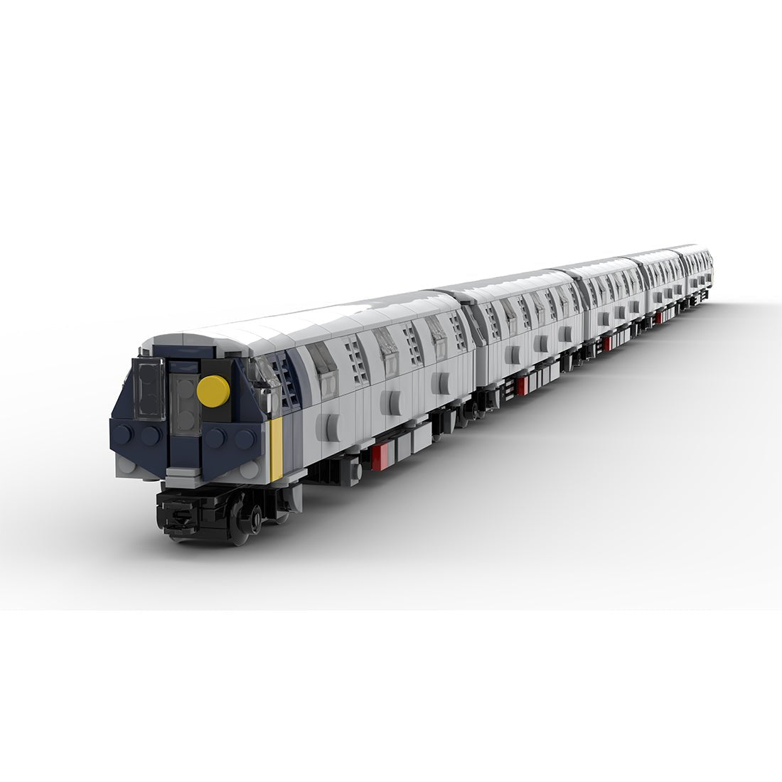 MOC-139417 NYC Subway R211A Building Blocks | LesDiy
