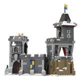MOC - 139872 Dragon's Nest Building Blocks - LesDiy - Building Blocks