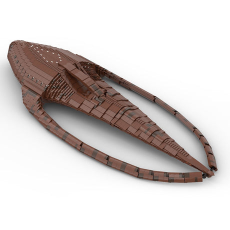 MOC - 140379 Leviathan Moya Building Blocks - LesDiy - 