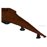 MOC - 140379 Leviathan Moya Building Blocks - LesDiy - 