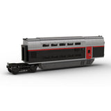MOC - 140464 TGV Duplex Carmillon - LesDiy - Locomotive