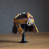 MOC - 140506 Gimli's Helmet - LesDiy - 