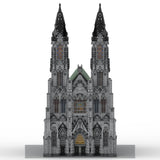 MOC - 142098 Cologne Cathedral - LesDiy - 