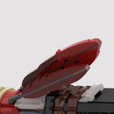 MOC - 142400 Horizon Forbidden West 1:1 scale Champion's Spear Building Blocks - LesDiy - Building Blocks