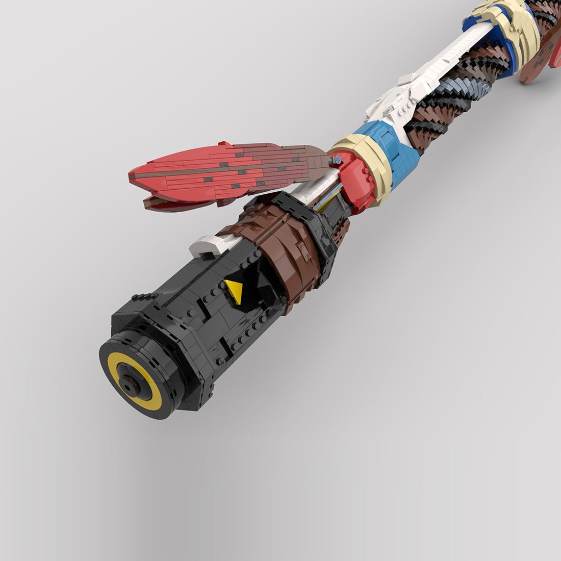 MOC-142400 Horizon Forbidden West 1:1 scale Champion's Spear