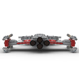 MOC - 143956 Terran - Battlecruiser Future Star Warship - LesDiy - 