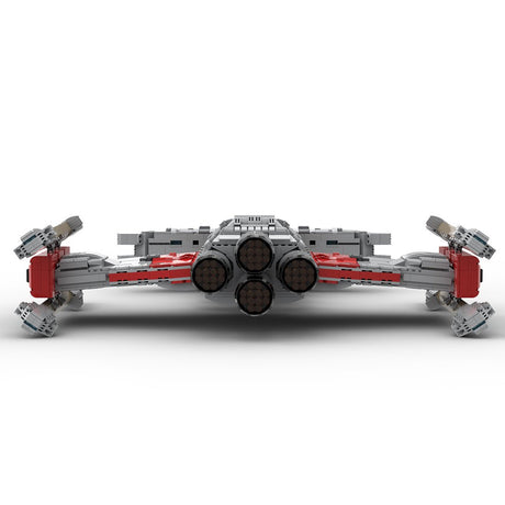 MOC - 143956 Terran - Battlecruiser Future Star Warship - LesDiy - 