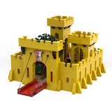 MOC - 146039 Yellow Castle - LesDiy - 