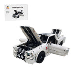 MOC - 14616 1967 Mustang - Dynamic - LesDiy - 