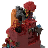 MOC - 146379 Crimson Forest - LesDiy - 