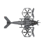 MOC - 146593 Wasp Avatar style Vtol - LesDiy - 