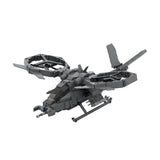 MOC - 146593 Wasp Avatar style Vtol - LesDiy - 