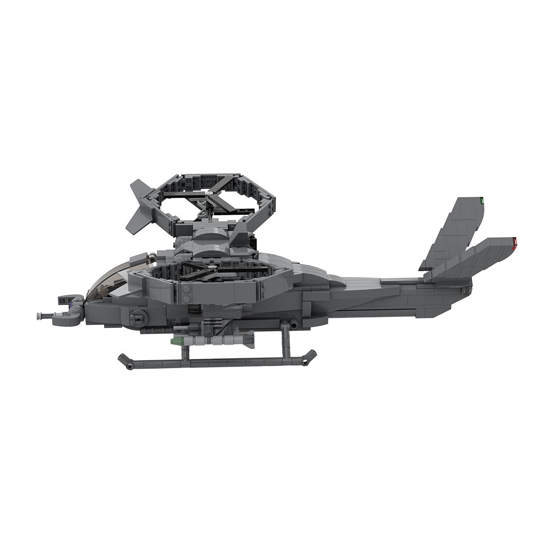 MOC - 146593 Wasp Avatar style Vtol - LesDiy - 