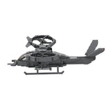 MOC - 146593 Wasp Avatar style Vtol - LesDiy - 