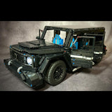 MOC - 147516 Mercedes AMG g63 4x4 - LesDiy - 