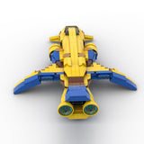 MOC-149039 Protoss Scout Building Blocks-LesDiy-Building Blocks-