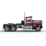 MOC - 149840 1/17 RC FORD LTL9000 6x6 Sattelschlepper - LesDiy - 
