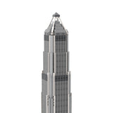 MOC - 150306 Shenzhen PingAn Finance Centre - 1/800 Scale Building Blocks - LesDiy - Building Blocks - 