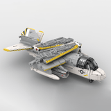 MOC - 150877 1:35 Scale S - 3 Viking Building Blocks - LesDiy - Building Blocks