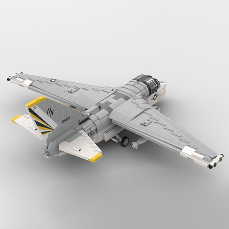 MOC - 150877 1:35 Scale S - 3 Viking Building Blocks - LesDiy - Building Blocks