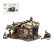 MOC - 150993 Medieval Hut Building Blocks - LesDiy - 