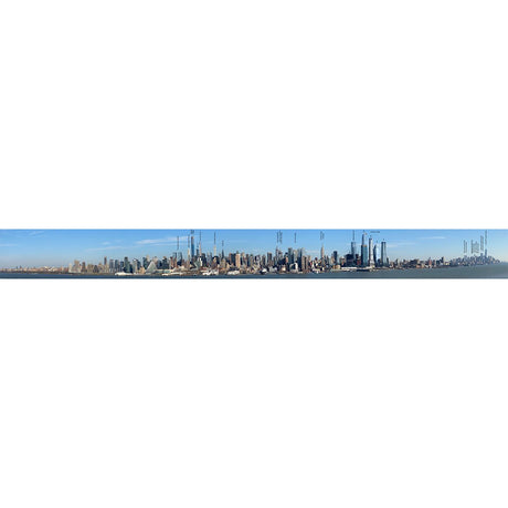 MOC - 151842 1/2000 Scale Tallest Buildings in New York City Building Blocks - LesDiy - Building Blocks