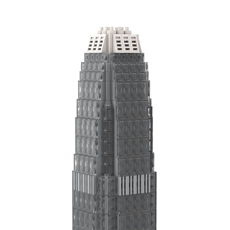 MOC - 153369 HongKong International Finance Centre - 1/800 Scale Building Blocks - LesDiy - Building Blocks - 