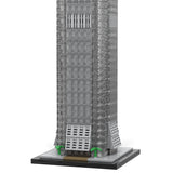 MOC - 153369 HongKong International Finance Centre - 1/800 Scale Building Blocks - LesDiy - Building Blocks - 