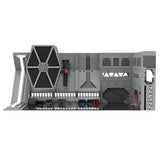 MOC - 153410 SW Imperial Hangar(Imperial fighter included) - LesDiy - 