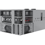 MOC - 153410 SW Imperial Hangar(Imperial fighter included) - LesDiy - 