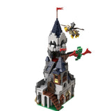 MOC - 153786 Falcons Menagerie - LesDiy - 