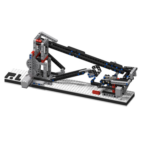MOC - 154326 Modular Rolling Stone - Dynamic - LesDiy - 
