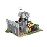 MOC - 154408 Guarded Inn - LesDiy
