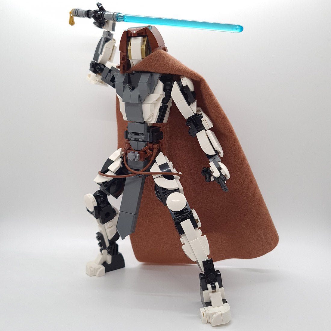 MOC - 154521 Ancient Je'daii - LesDiy - 