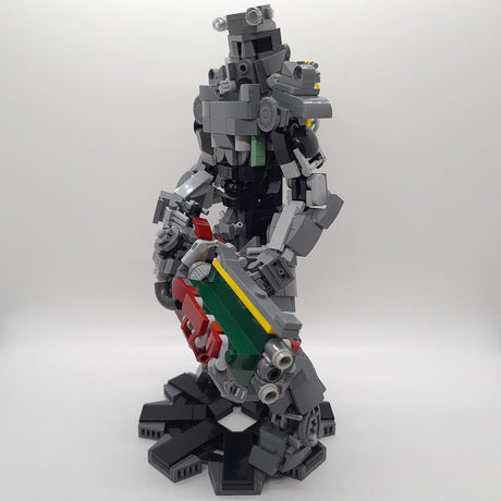 MOC - 154933 T - 60 Power Armor - LesDiy - 