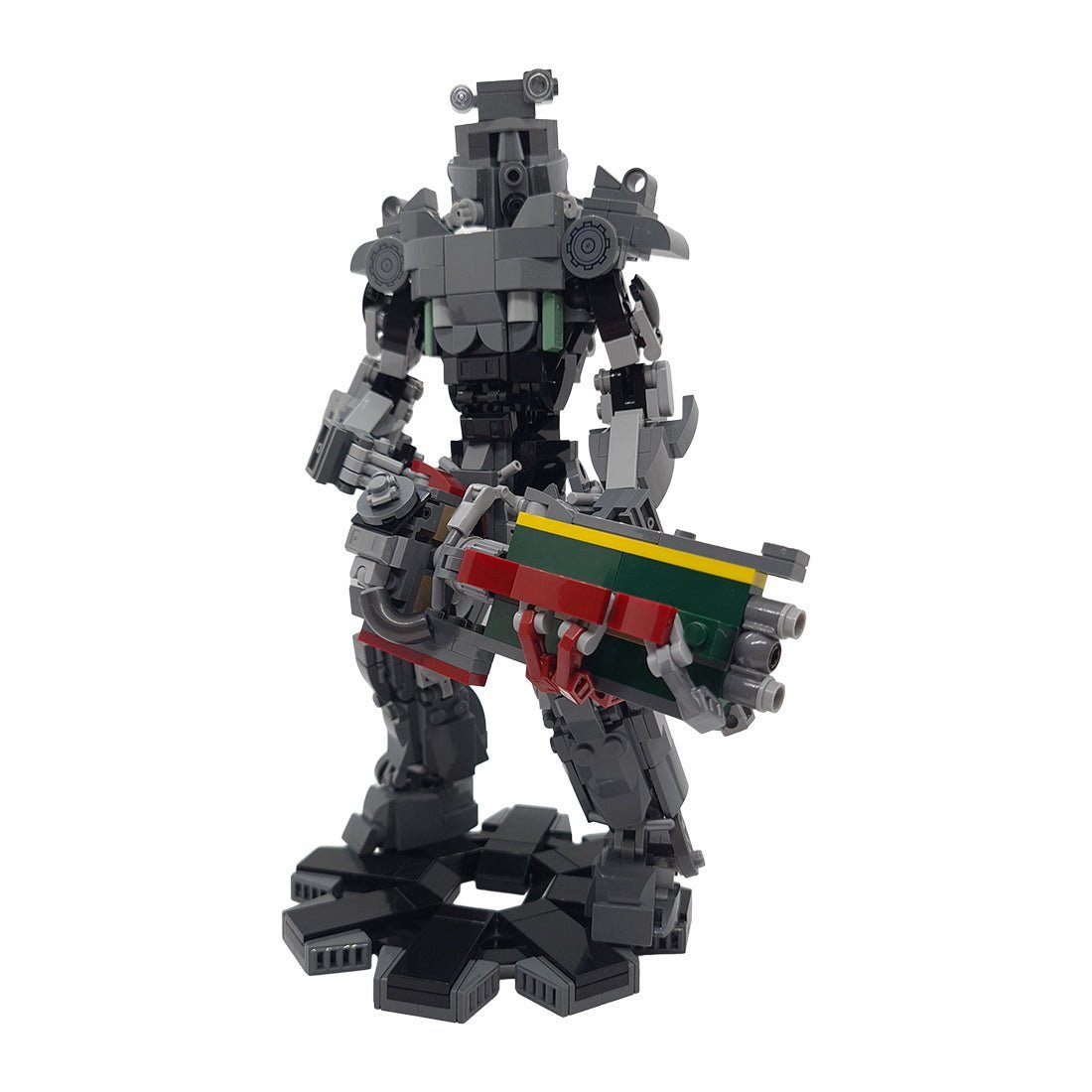 MOC-154933 T-60 Power Armor | LesDiy