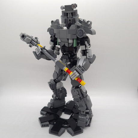 MOC - 154933 T - 60 Power Armor - LesDiy - 