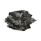 MOC - 154948 28 Cylinder Radial Engine Building Blocks - LesDiy - Building Blocks