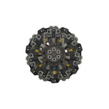 MOC - 154948 28 Cylinder Radial Engine Building Blocks - LesDiy - Building Blocks