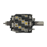 MOC - 154948 28 Cylinder Radial Engine Building Blocks - LesDiy - Building Blocks