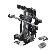 MOC - 155003 Crossing Rolling Stone - Dynamic - LesDiy - 