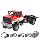 MOC - 155171 Chevrolet Kodiak C70 (PFS Version) - LesDiy - 