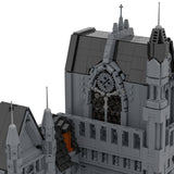 MOC - 155744 The streets of Yharnam - LesDiy - 