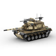 MOC - 156277 M60A3 Patton Magach - LesDiy