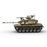 MOC - 156277 M60A3 Patton Magach - LesDiy