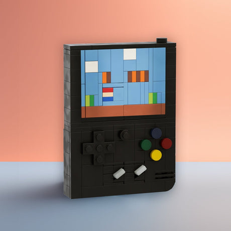 MOC - 156355 1/1 Miyoo Mini Plus Handheld Game Console - LesDiy - 