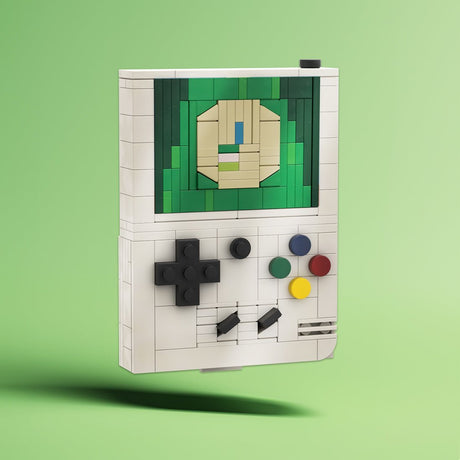 MOC - 156355 1/1 Miyoo Mini Plus Handheld Game Console - LesDiy - 