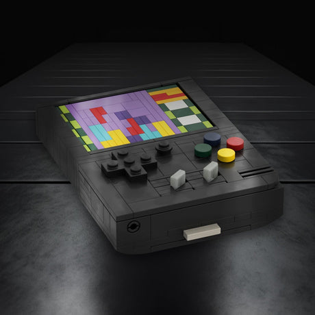 MOC - 156355 1/1 Miyoo Mini Plus Handheld Game Console - LesDiy - 