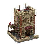 MOC - 156582 Sabre Island - LesDiy - 