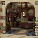 MOC - 156582 Sabre Island - LesDiy - 